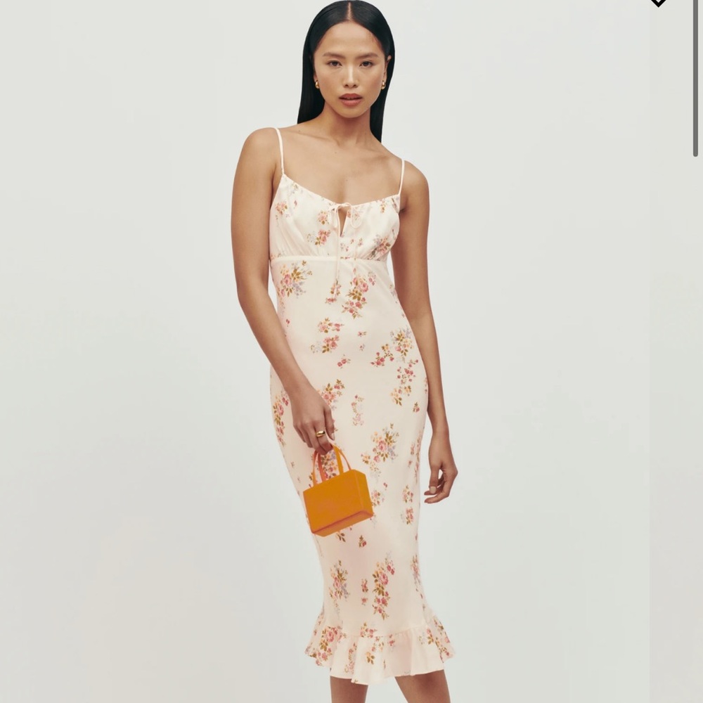 Reformation Maleah Dress